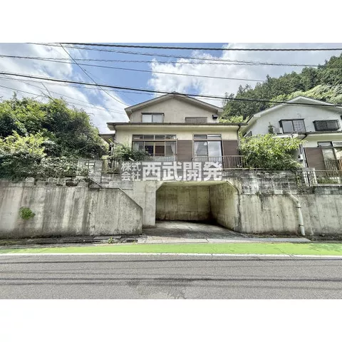 Hanno City, Oaza Minamikawa (Masumaru Station), 2-story, 4DK - Image 1