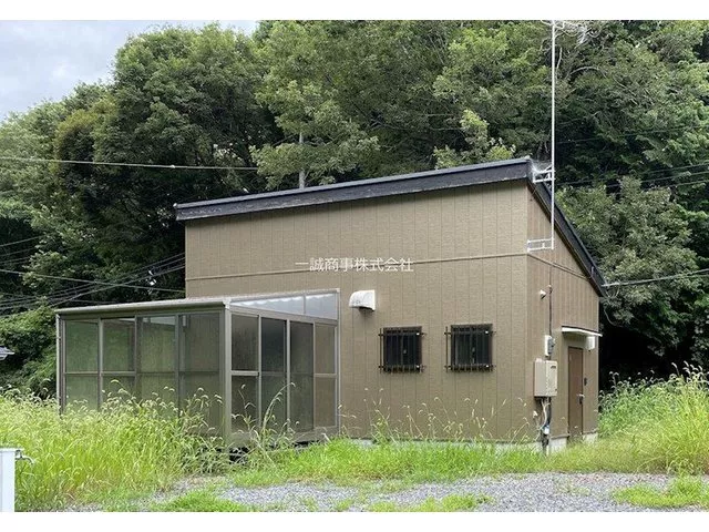 ◆Pre-line drawn residential land◆Quiet living environment◆For a hobby atelier