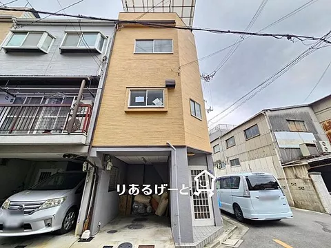Used single-family home Mayuda Town Used single-family home