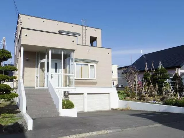 Asahikawa City, Kamikui 2-19, 2 stories above ground and 1 basement, 5SLDK