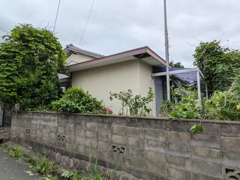 5-chome, Kuzuhara Honmachi, Kokuraminami Ward, Kitakyushu City (Shimosone Station) Single-story building 6LDK