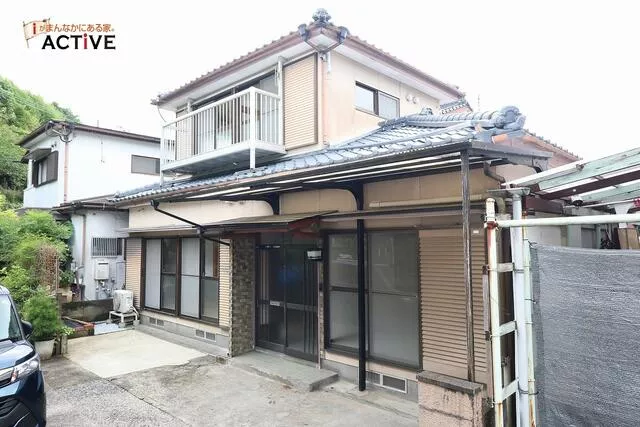 Miyazaki City, Oaza Hongō Kitakata (Tayoshi Station) 2-story 4DK