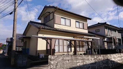 Nobeoka City, Onuki Town 3-chome 2-story building 4DK