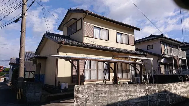 Nobeoka City, Onuki Town 3-chome 2-story building 4DK