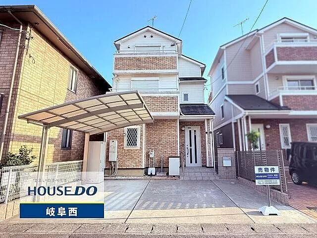 Used single-family home, Kitajima 1-chome, Gifu City, used house