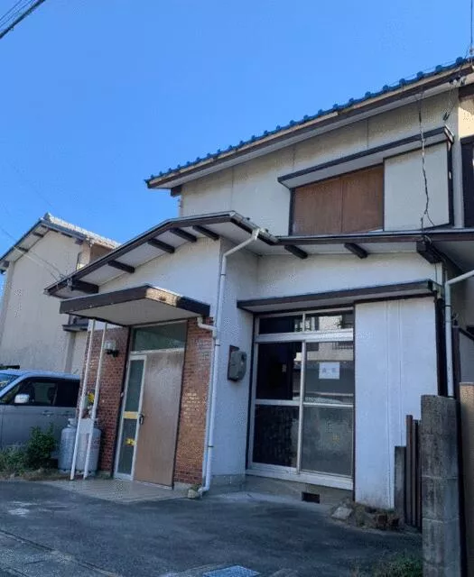 Aisai City, Saya Town, Tsutsumi Nishi (Saya Station) 2-story building 5DK