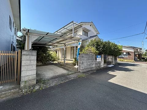 Used single-family home in Matsumae Town, Iyo County, Tsutsui