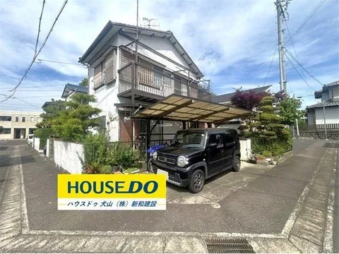 10 minutes on foot to Fuso Station! 6 minutes on foot to Fuso Kindergarten! Corner lot with good sunlight♪ - Image 1