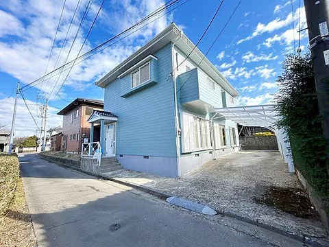 Used single-family home, Oaza Nakanishi, Shirosato Town, Higashi Ibaraki District