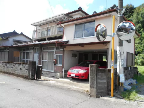 Hitoyoshi City, Shirohonmachi, 2-story, 6SDK
