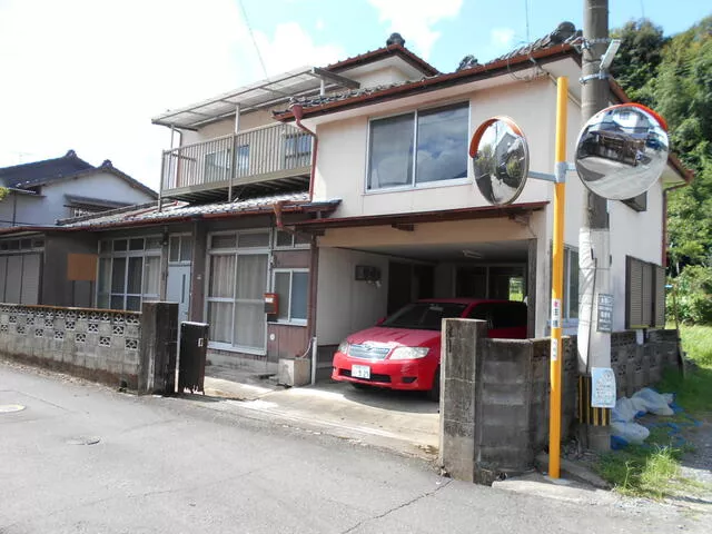Hitoyoshi City, Shirohonmachi, 2-story, 6SDK