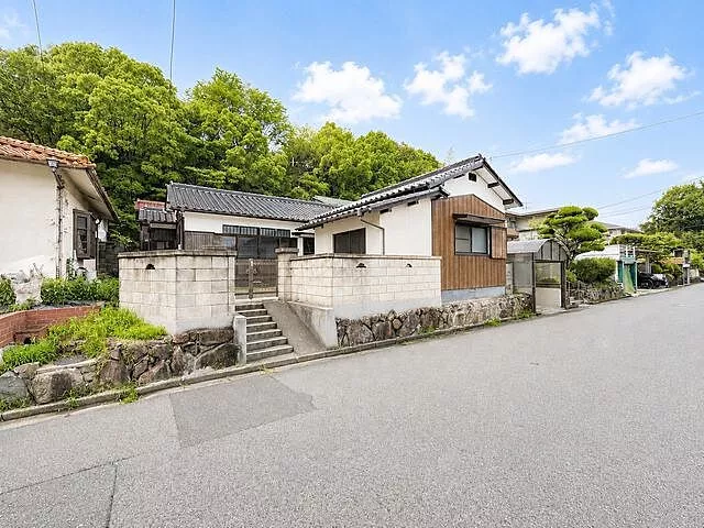 Used single-family home Kurashiki City Kurashiki Heights - Detached house