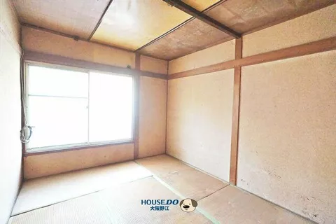 Kadoma City, Shimato 1-chome (Owadada Station) 2-story building 3DK
