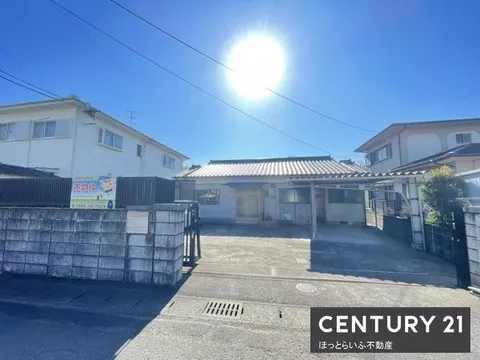 Miyakonojo City, Kaimoto Town (Nishitōjō Station) Single-story building 5DK