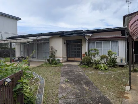 Shirakawa City, Yahatanoyama (Shinshirakawa Station) Single-story building 4K