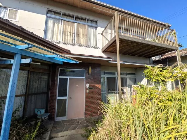Onomichi City, Innoshima Habucho, single-story building, 4DK