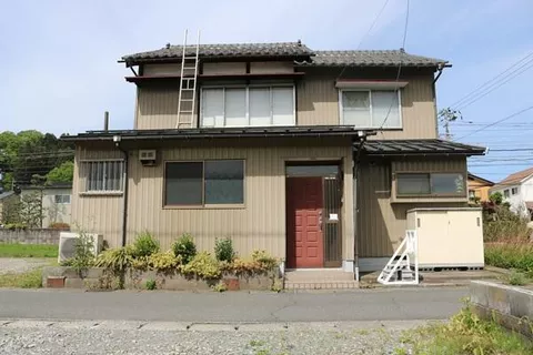 Fukui City, Tsukimi Town (Akajujimae Station) 2-story 7DK