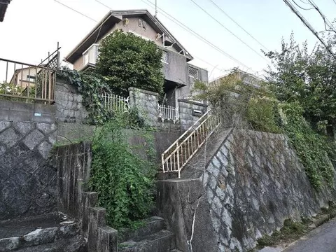 Otsu City, Naeshika 2-chome (Ogoto Onsen Station), 2-story, 3LDK