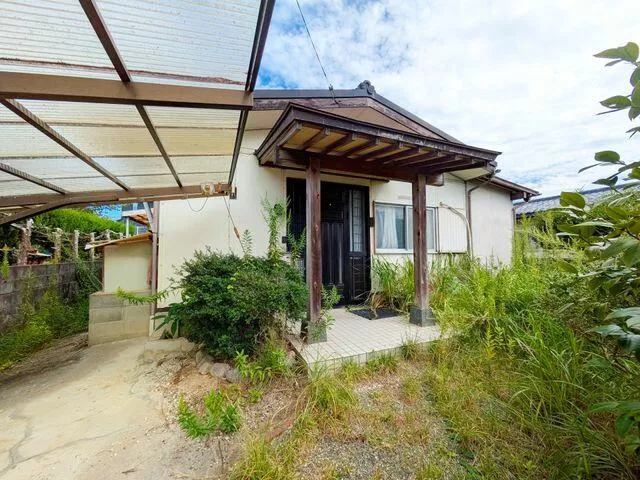 Kama City, Yamano (Kamimiso Station), single-story building, 4DK