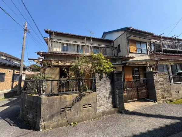 Choshi City Nagatsuka Town 1-chome (Matsugishi Station) 2-story 7DK