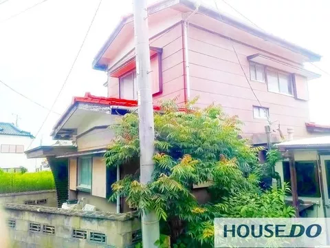 3 minutes on foot to the sea; south-facing 4DK; 11 minutes on foot to Hiraiso Station; well-lit single-family home