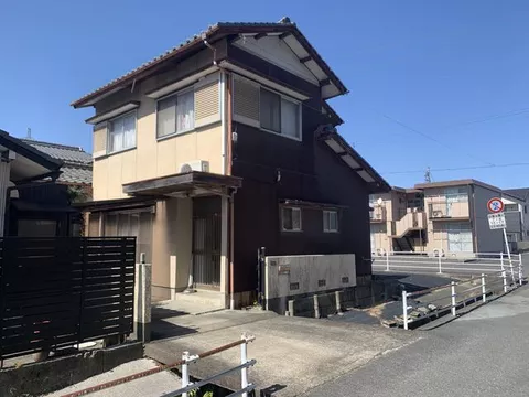 Nakagawa-cho 2-chome, Ogaki City (Kita-Ogaki Station) 2-story 4DK