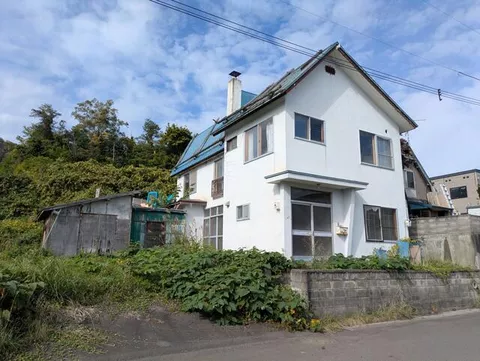 Otaru City, Matsugae 2nd Street, (Otaru Station), 2-story building, 6LDK