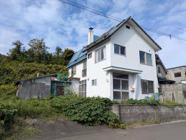 Otaru City, Matsugae 2nd Street, (Otaru Station), 2-story building, 6LDK