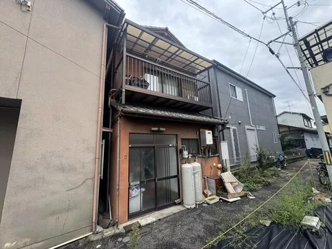 Kishiwada City, Minamimachi (Tako Jizo Station) 2-story 2LDK