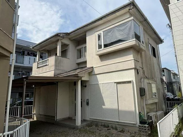 Suzuka City, Ejima Honmachi (Shirako Station) 2-story building 4DK