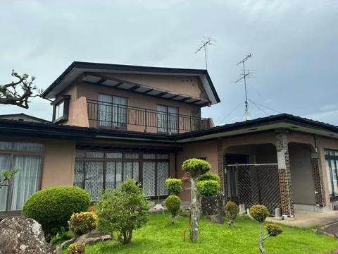 Kanegasaki Town, Iwate Prefecture, Nishine Nino-dai (Kanegasaki Station) 2-story 3DK
