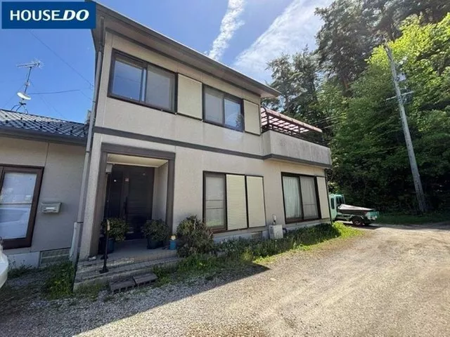 Sekisui Heim construction! Perfect for country living♪ A spacious home rich in nature!!