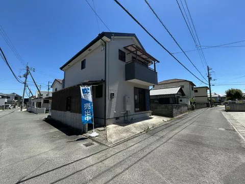 Itano County, Aizumi Town, Otsuse Aza Dekichi (Awakawabata Station), 2-story, 3LDK