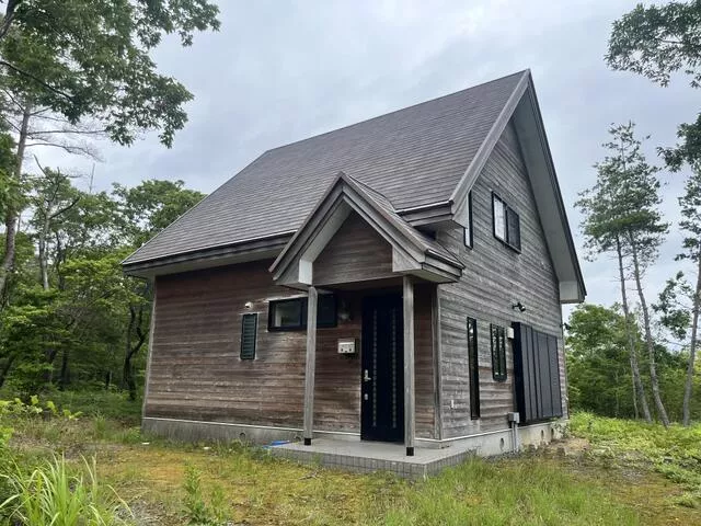 Hakui County, Shika Town, Momoura, 2-story, 2LDK