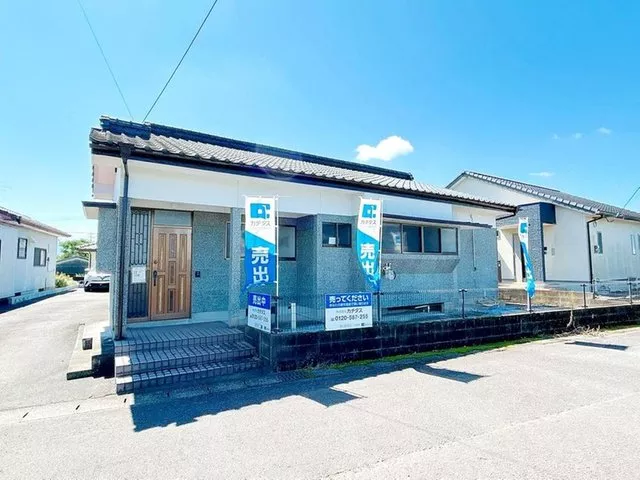 [Open House] Renovated interior and exterior / Single-story / Water facilities (kitchen, unit bath)