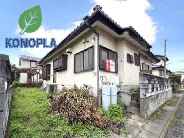 Spaciousness that can only be experienced in a single-story home ■ Carport ■ Air conditioning ■ South-facing ■ Monthly payments starting from 10,000 yen～