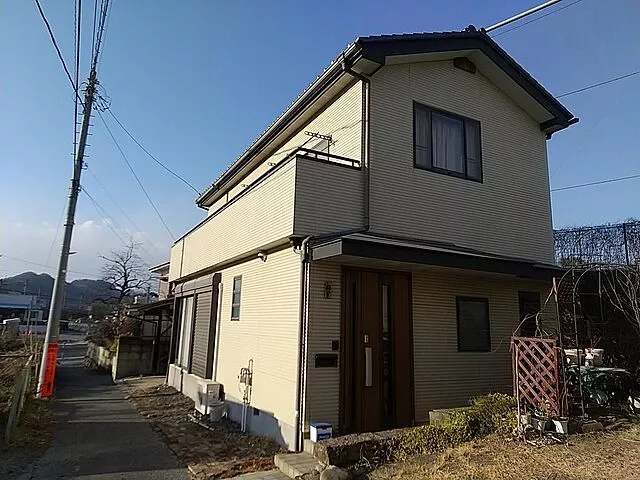 Used single-family home, 12 minutes on foot from Tobu Nikko Line Shin-Kanam Station