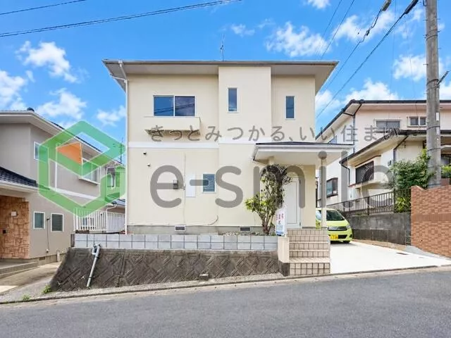 Kurume City Kouranai Town (Kurume University Mae Station) 2-story building 4LDK