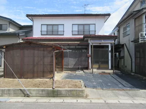 Aizuwakamatsu City, Hashimoto 2-chome (Nanokamachi Station), 2-story, 5DK