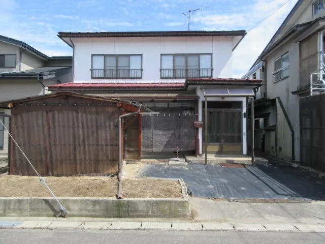 Aizuwakamatsu City, Hashimoto 2-chome (Nanokamachi Station), 2-story, 5DK