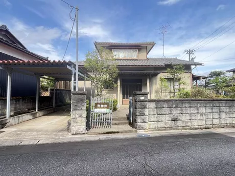 Kaga City Sakumi-cho (Kaga Onsen Station) 2-story building 5DK