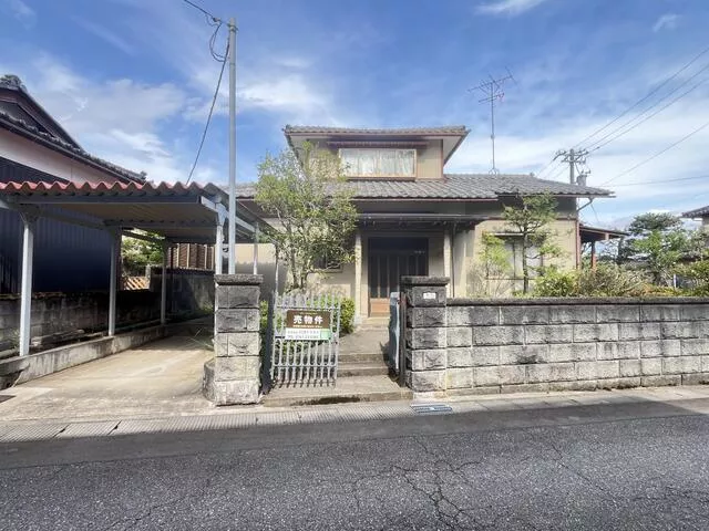 Kaga City Sakumi-cho (Kaga Onsen Station) 2-story building 5DK