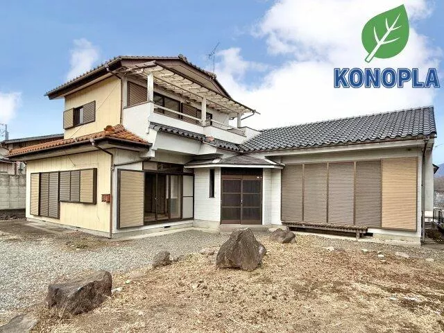 Aioi-cho 3-chome, Kiryu City (Undokokoen Station) 2-story 7DK