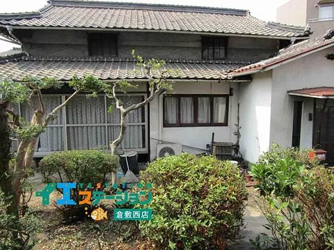Used single-family home Kurashiki City Kitaune 5-chome Used house