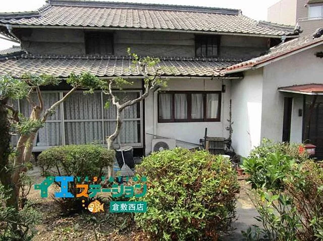 Used single-family home Kurashiki City Kitaune 5-chome Used house