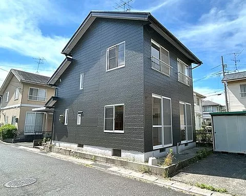 Used single-family home in Unzan, Tottori City