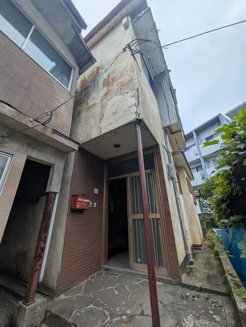 Nagasaki City, Honkawachi 2-chome (Hotarujaya Station), 2-story building, 6SDK