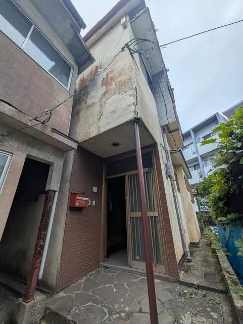 Nagasaki City, Honkawachi 2-chome (Hotarujaya Station), 2-story building, 6SDK