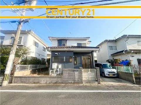 Used single-family home, Yahatanishi Ward, Kitakyushu City, Komine 3-chome, used house