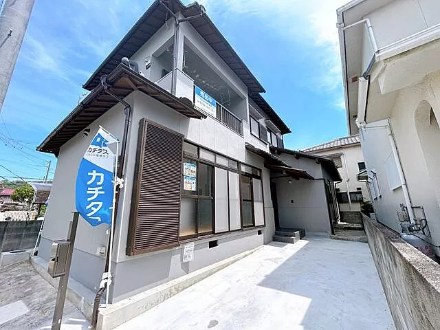 Used single-family home, Ibo-gun, Taishi-cho, Ikari, single-family home